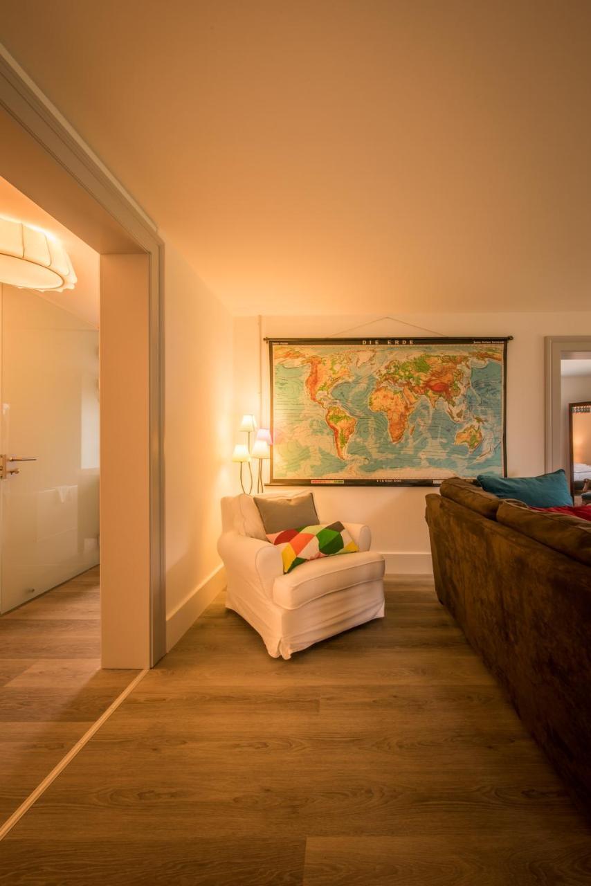 Apartamento Dependance Penthouse Entrelagos Exterior foto